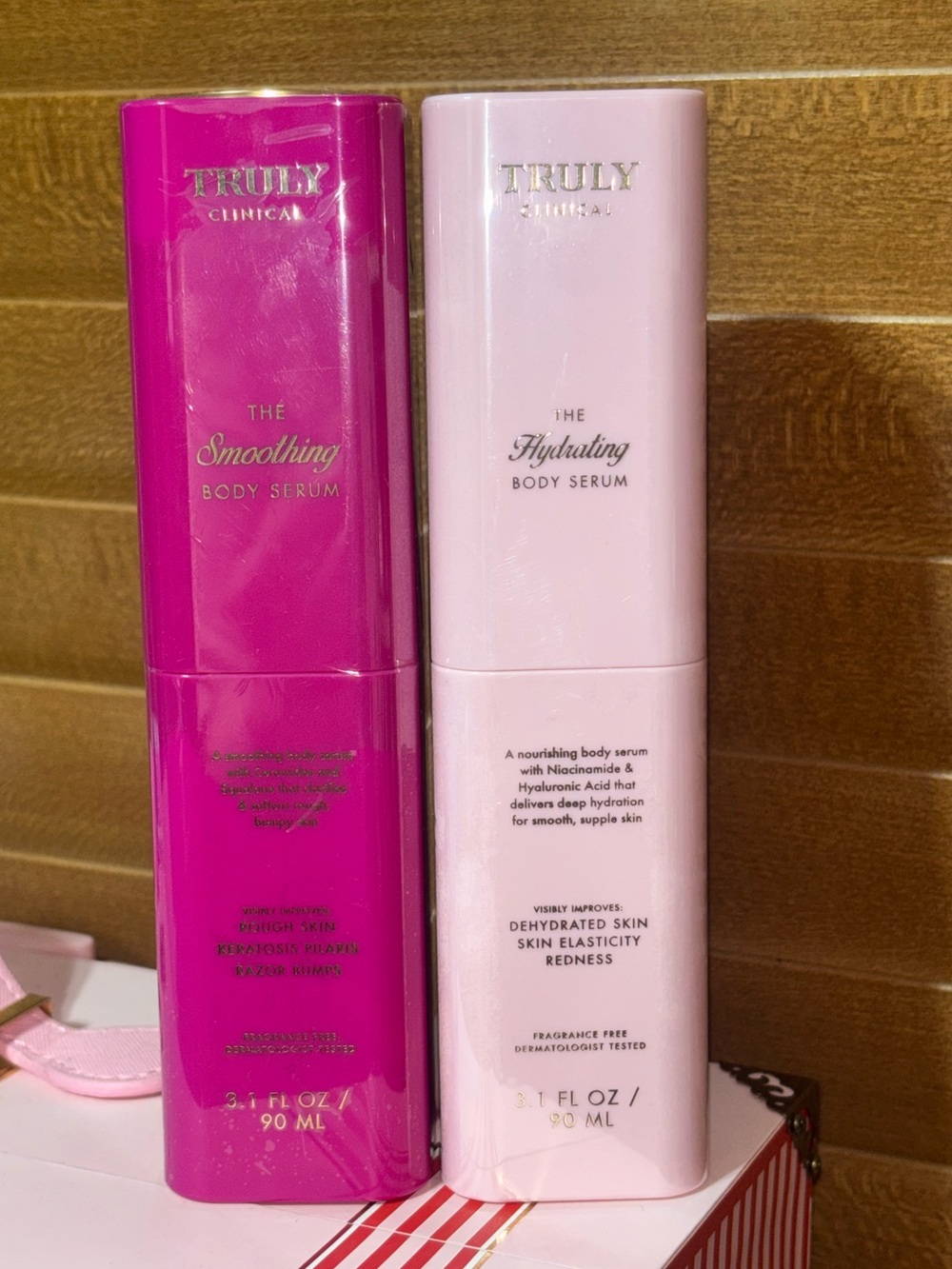 Truly Beauty The Hydrating Body Serum